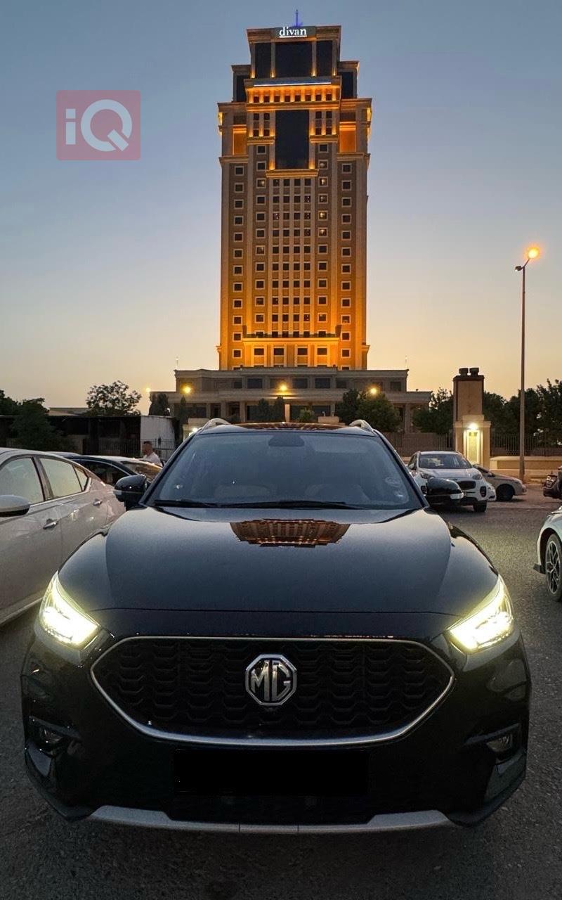 ام جي ZS